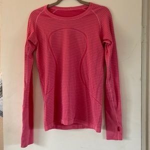 Authentic Lululemon long Sleeve